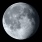 Moon Phase Waning Gibbous