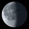 Moon Phase Third Quarter Moon