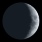 Moon Phase Waxing Crescent