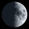 Moon Phase First Quarter Moon